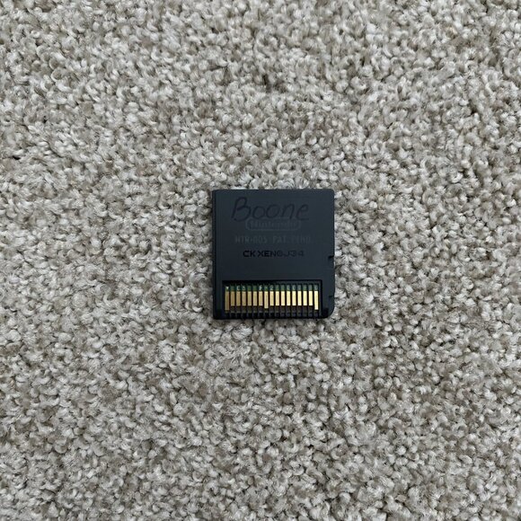 Nintendo DS Game Math Blaster in the Prime Adventure w/Case - Picture 3 of 3